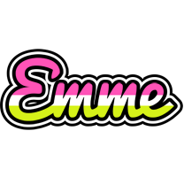 Emme candies logo