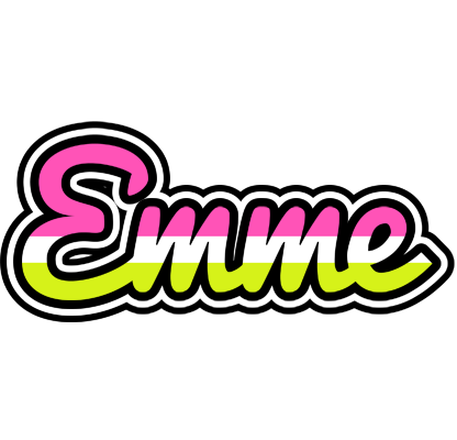 Emme candies logo