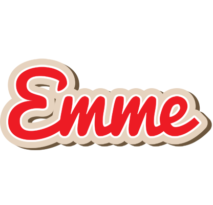Emme chocolate logo