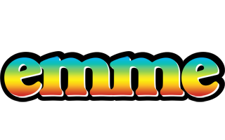 Emme color logo