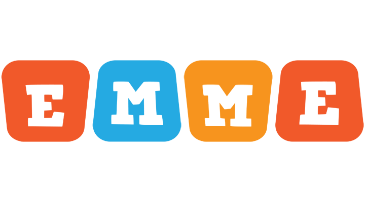 Emme comics logo