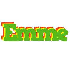 Emme crocodile logo