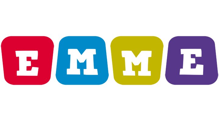 Emme daycare logo