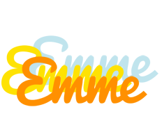 Emme energy logo