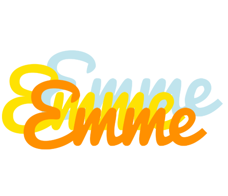 Emme energy logo