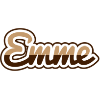 Emme exclusive logo