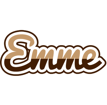 Emme exclusive logo