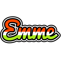 Emme exotic logo