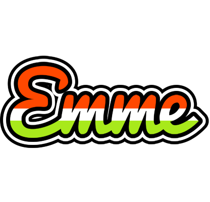 Emme exotic logo