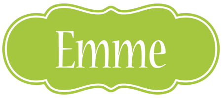 Emme family logo
