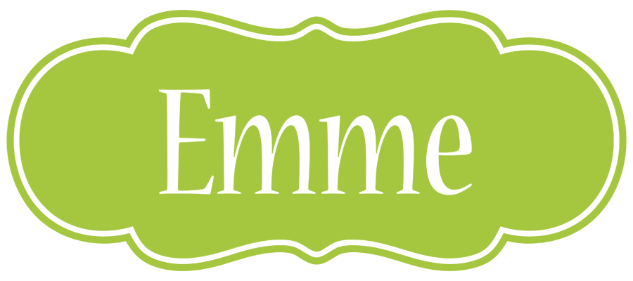 Emme family logo
