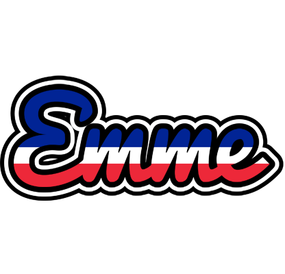 Emme france logo