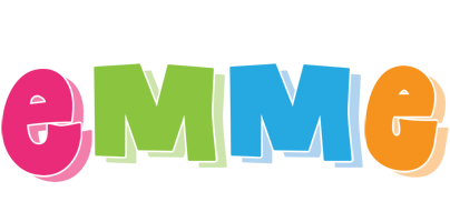 Emme friday logo