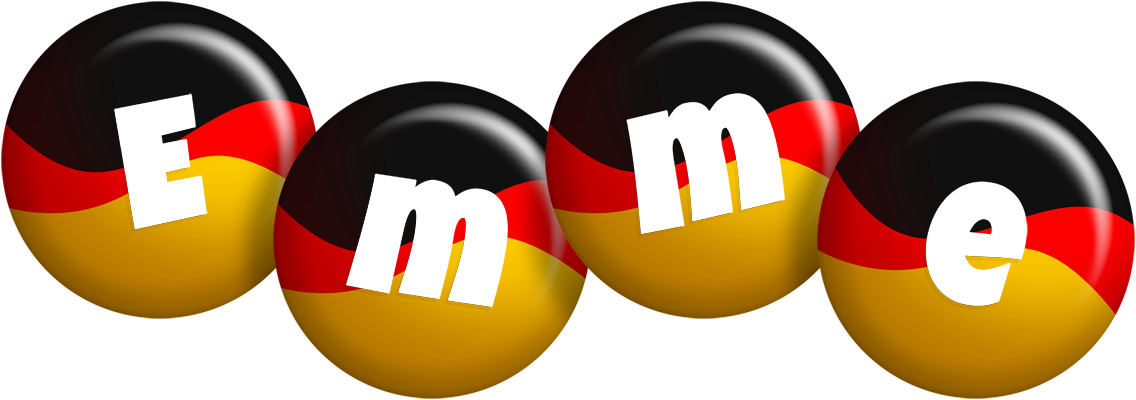 Emme german logo