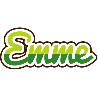 Emme golfing logo