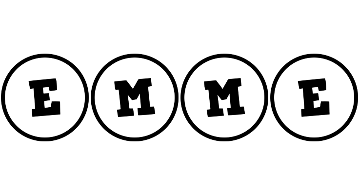 Emme handy logo