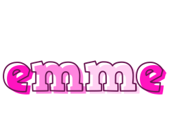 Emme hello logo