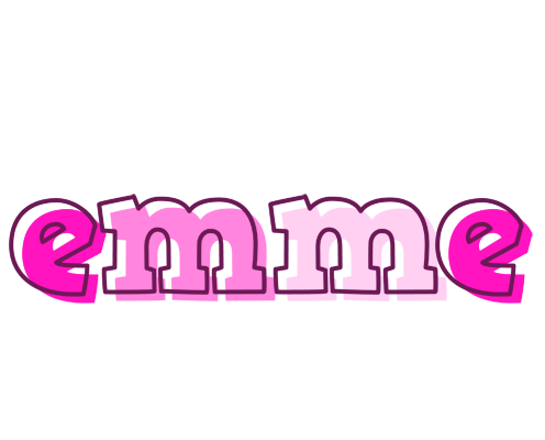 Emme hello logo