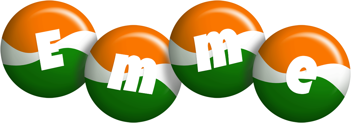 Emme india logo