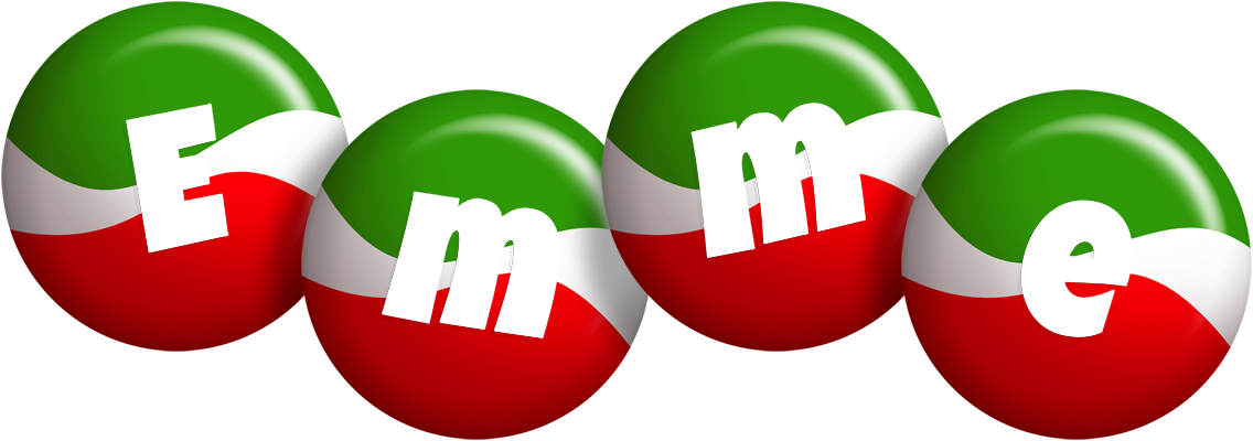 Emme italy logo