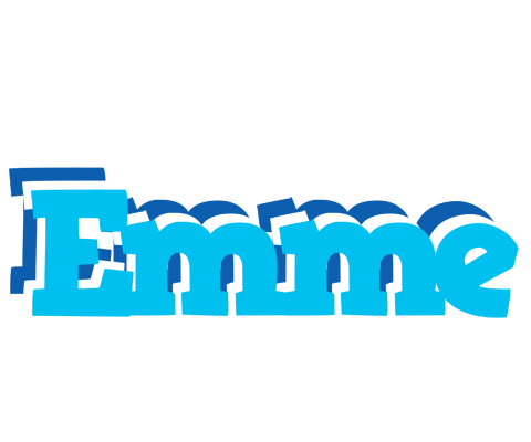 Emme jacuzzi logo