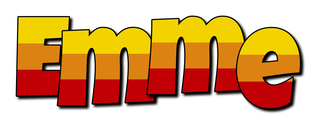 Emme jungle logo