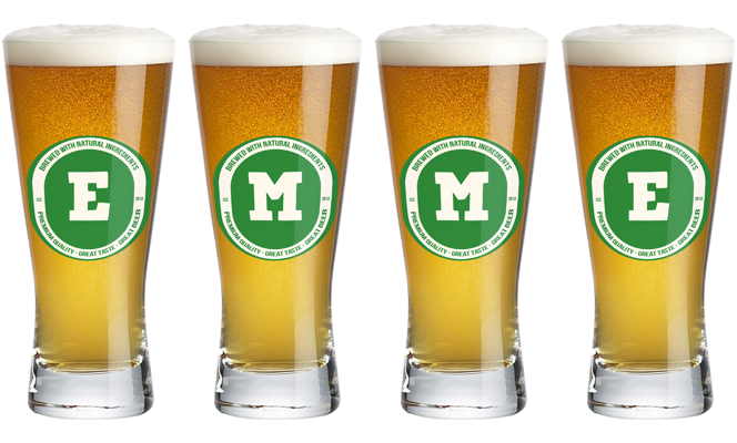 Emme lager logo