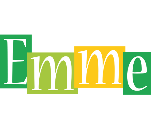 Emme lemonade logo