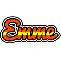 Emme madrid logo