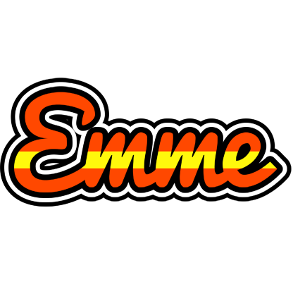 Emme madrid logo