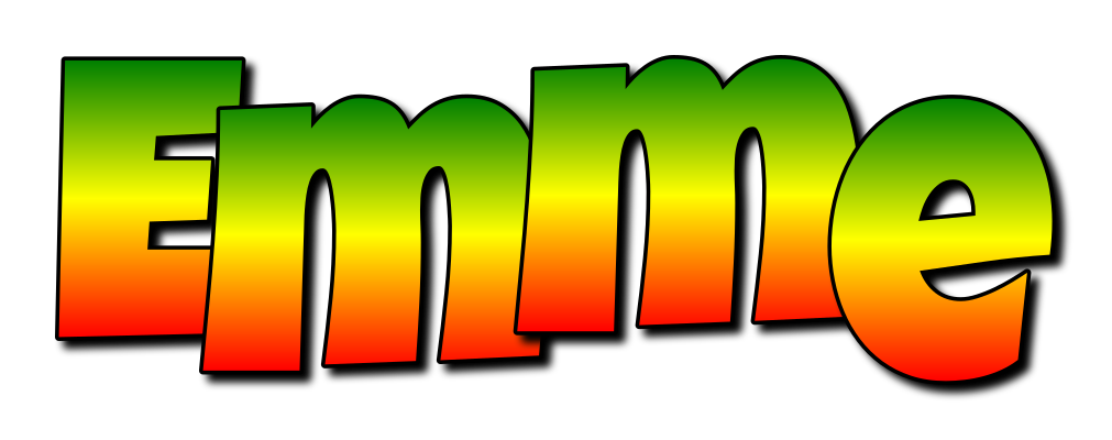 Emme mango logo