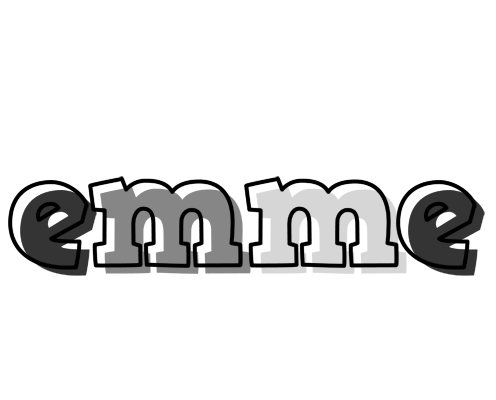 Emme night logo