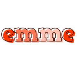 Emme paint logo