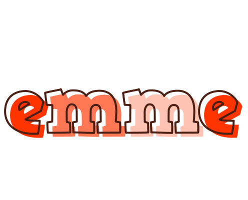 Emme paint logo