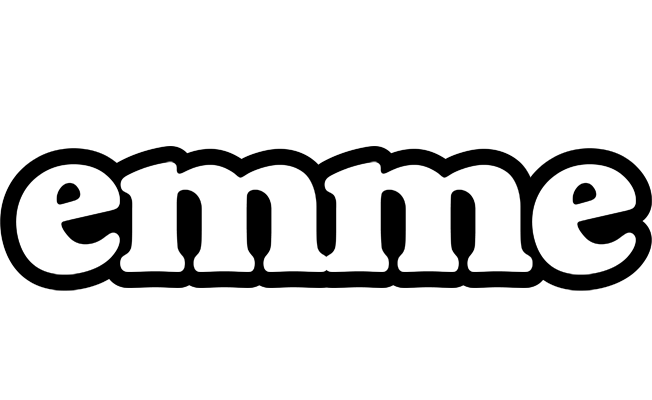 Emme panda logo