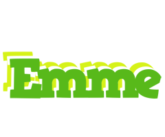 Emme picnic logo