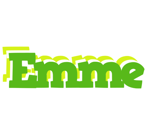 Emme picnic logo