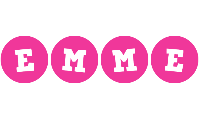 Emme poker logo
