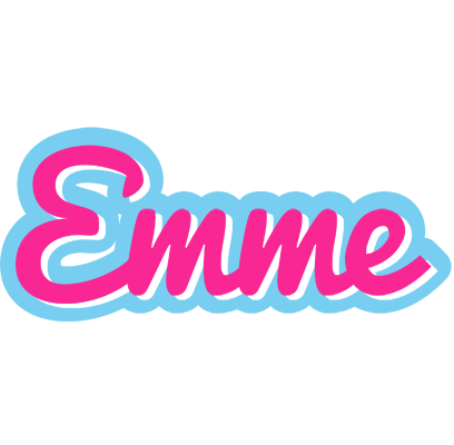 Emme popstar logo