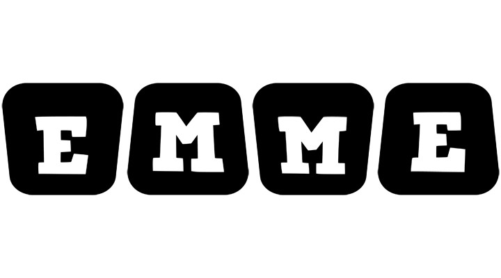 Emme racing logo