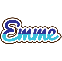 Emme raining logo