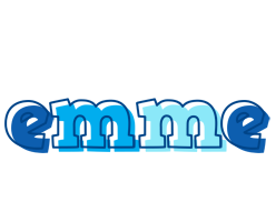 Emme sailor logo