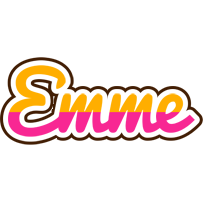 Emme smoothie logo