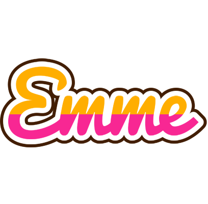Emme smoothie logo