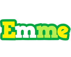 Emme soccer logo