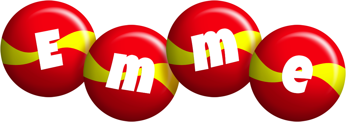 Emme spain logo