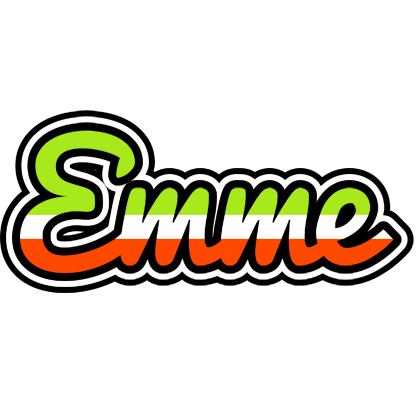 Emme superfun logo