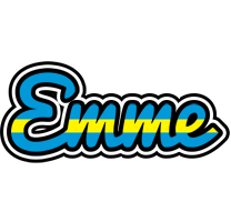 Emme sweden logo