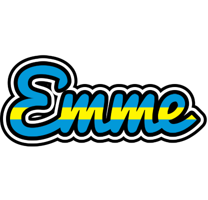 Emme sweden logo