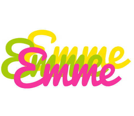 Emme sweets logo
